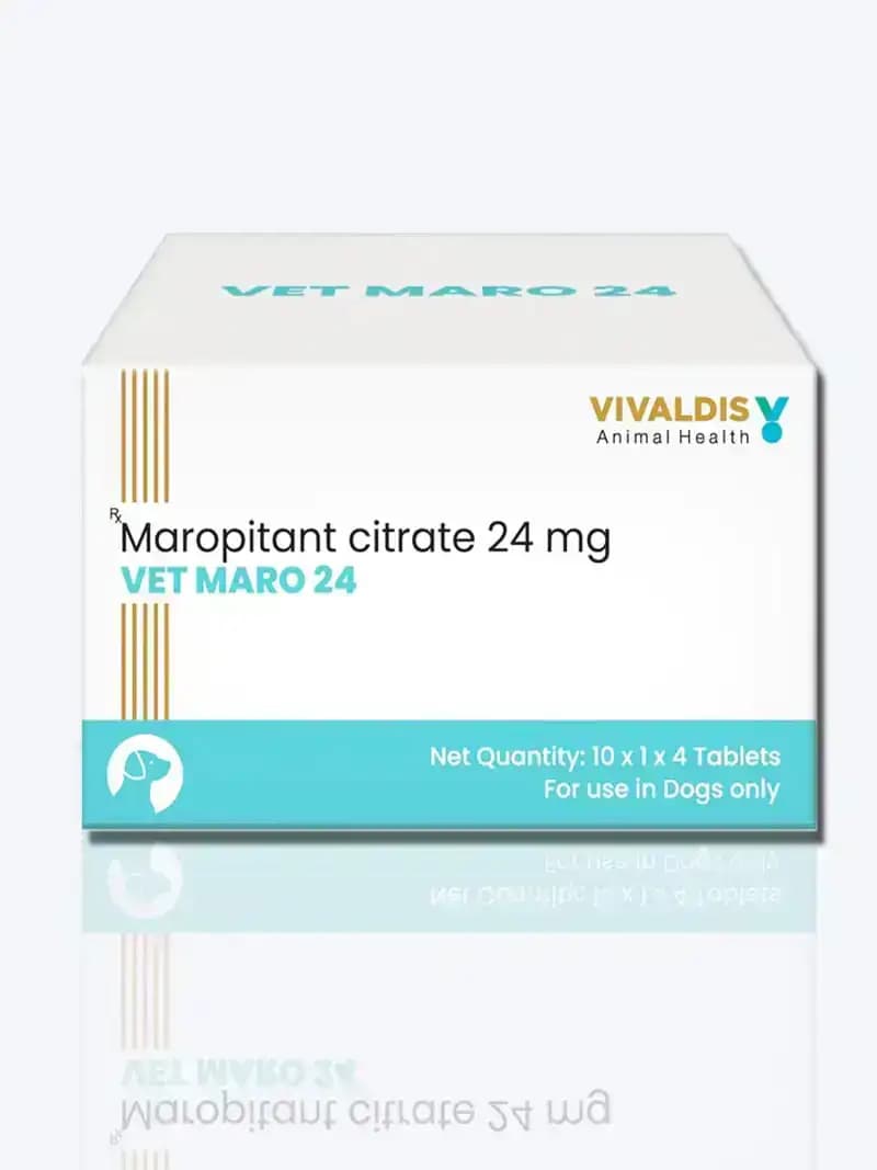 Vet Maro Tablets 
