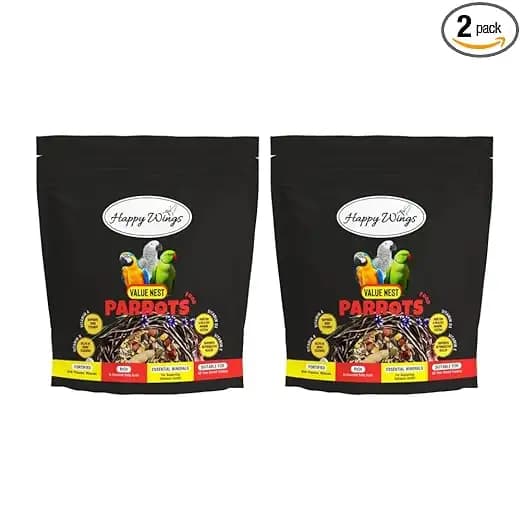 Happy wings Value Nest Parrots 