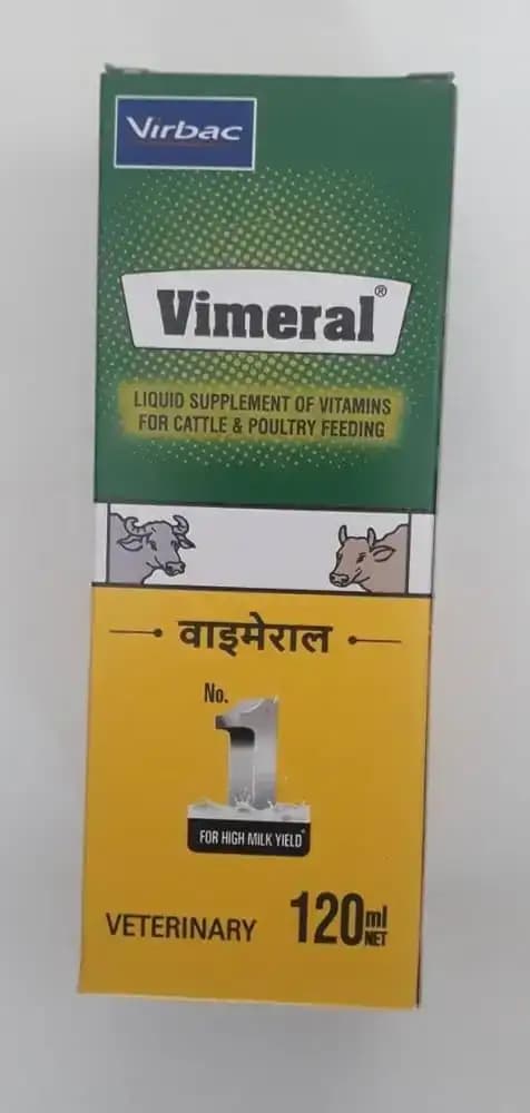 Vimeral Liquid Supplement 