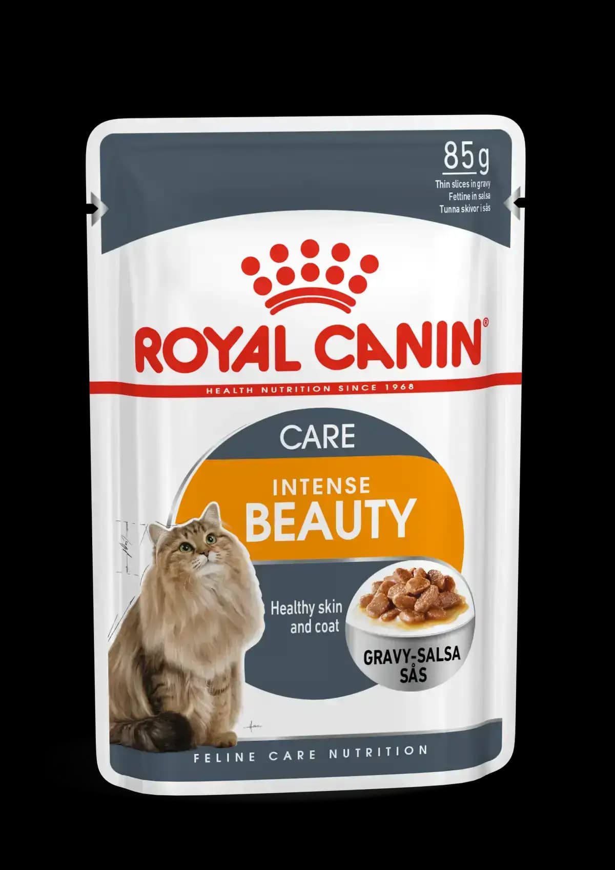Royal Canin Intense Beauty Gravy