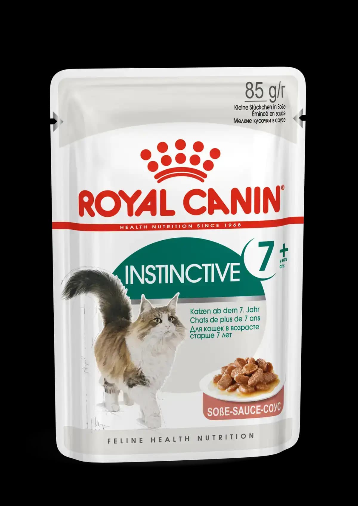 Royal Canin Instinctive 7+ Gravy