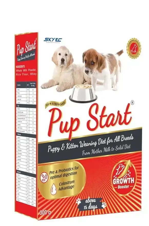 Pup Start 