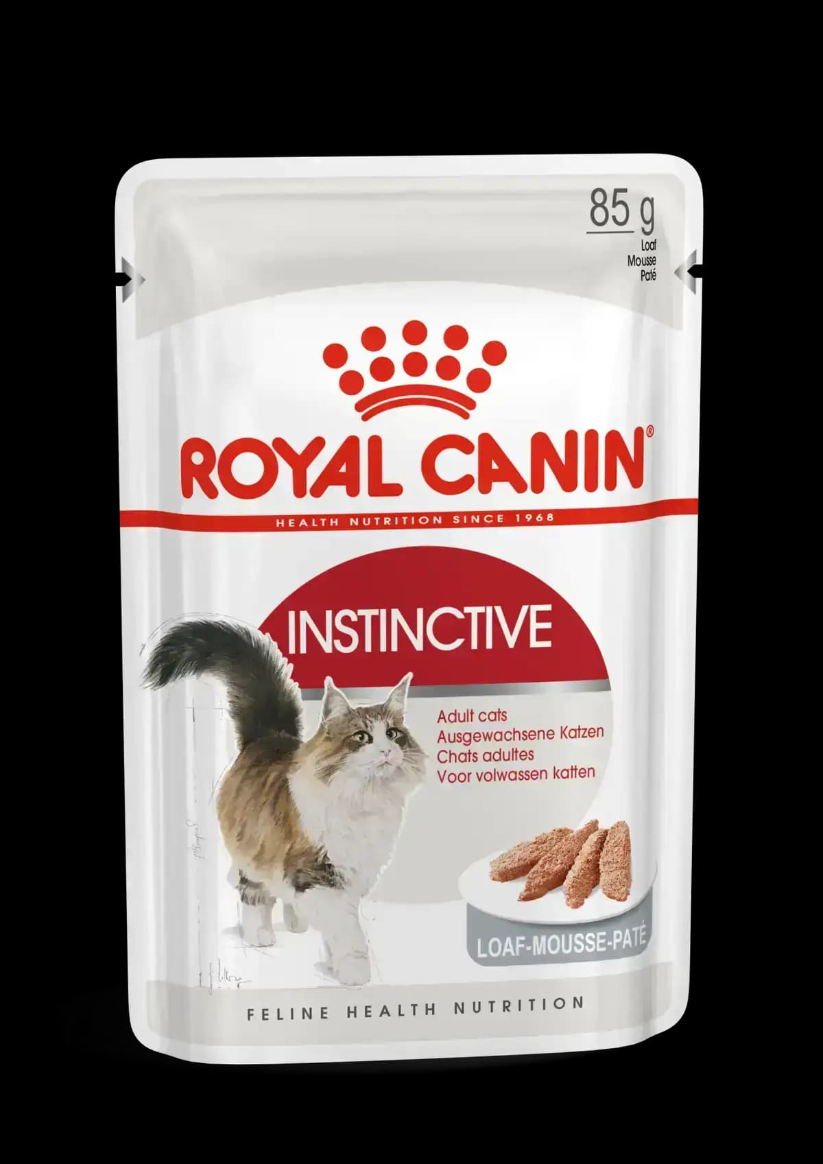 Royal Canin Instinctive Loaf Gravy 
