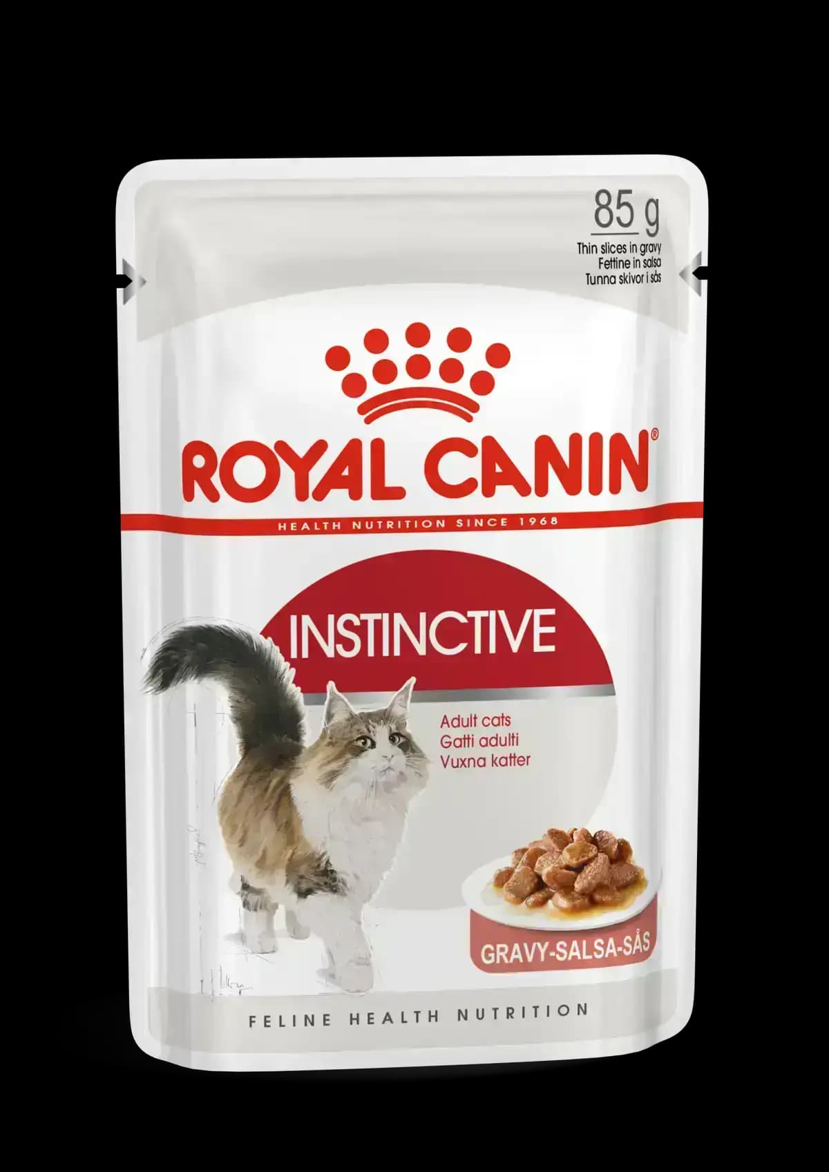 Royal Canin Instinctive Gravy Salsa