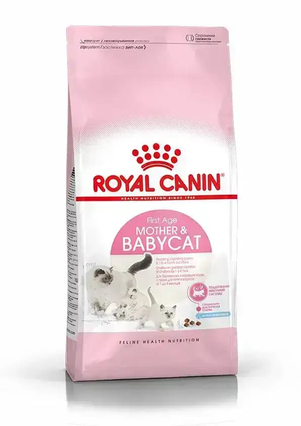 Royal Canin Mother & Baby Cat  – Buy Royal Canin online India at Dr. Venky's Pet Store