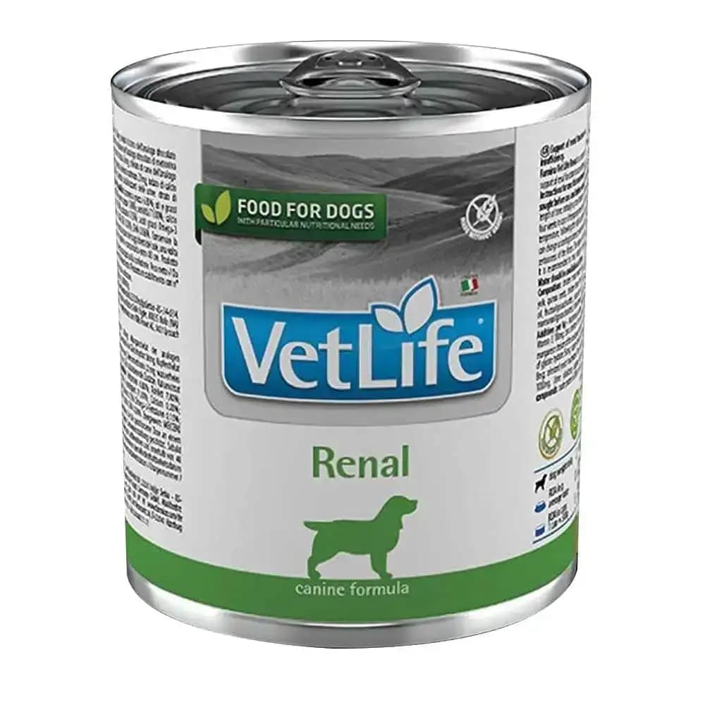 Vet Life Dog Renal Wet Food – Buy VetLife online India at Dr. Venky's Pet Store