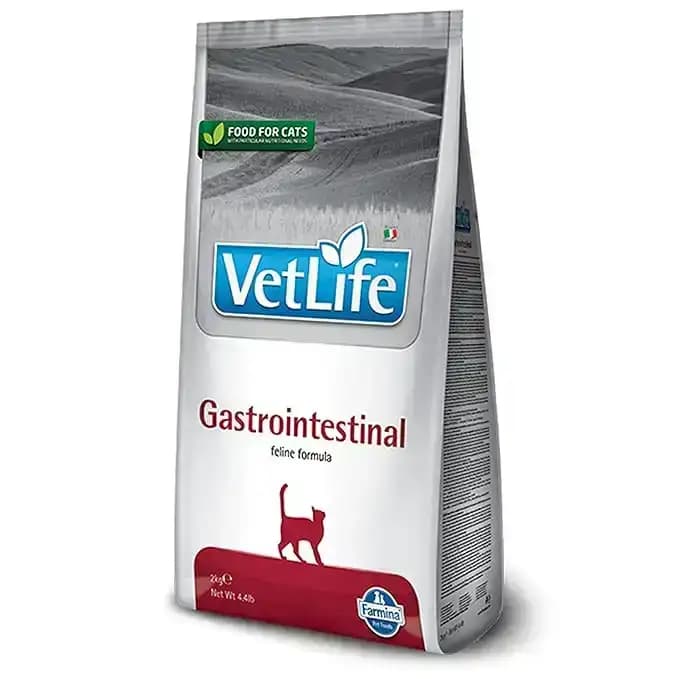Vet Life Cat Gastrointestinal  – Buy VetLife online India at Dr. Venky's Pet Store