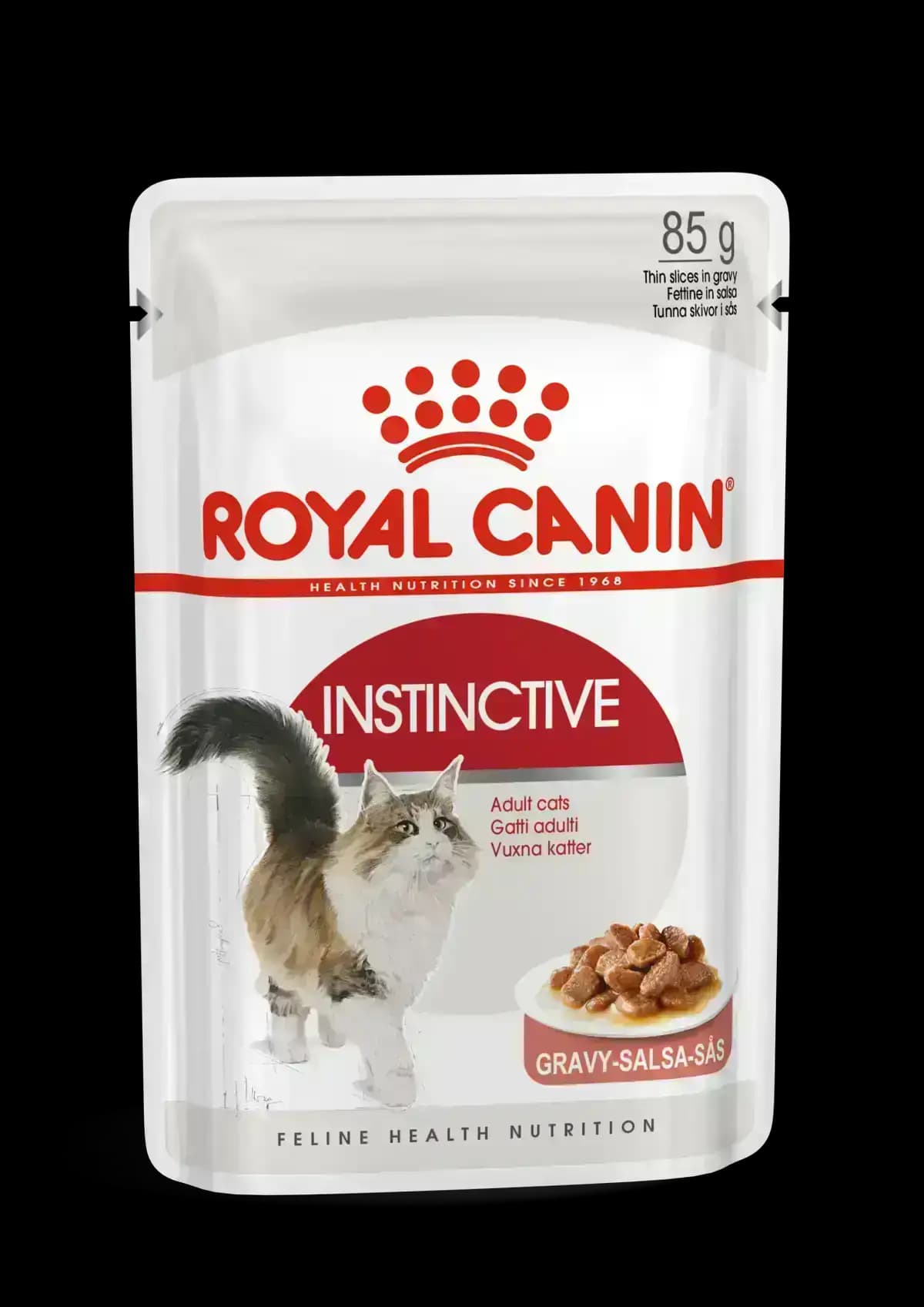 Royal Canin Instinctive Gravy Salsa – Buy Royal Canin online India at Dr. Venky's Pet Store