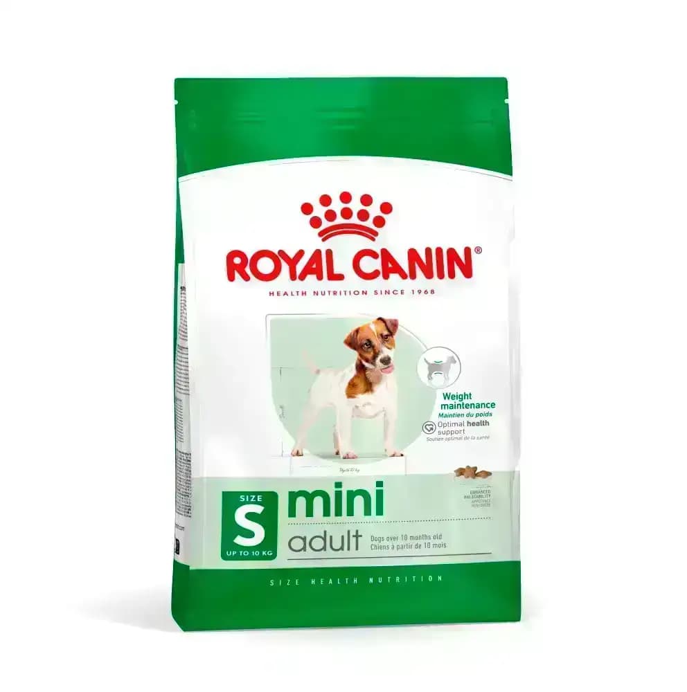 Royal Canin Mini Adult – Buy Royal Canin online India at Dr. Venky's Pet Store