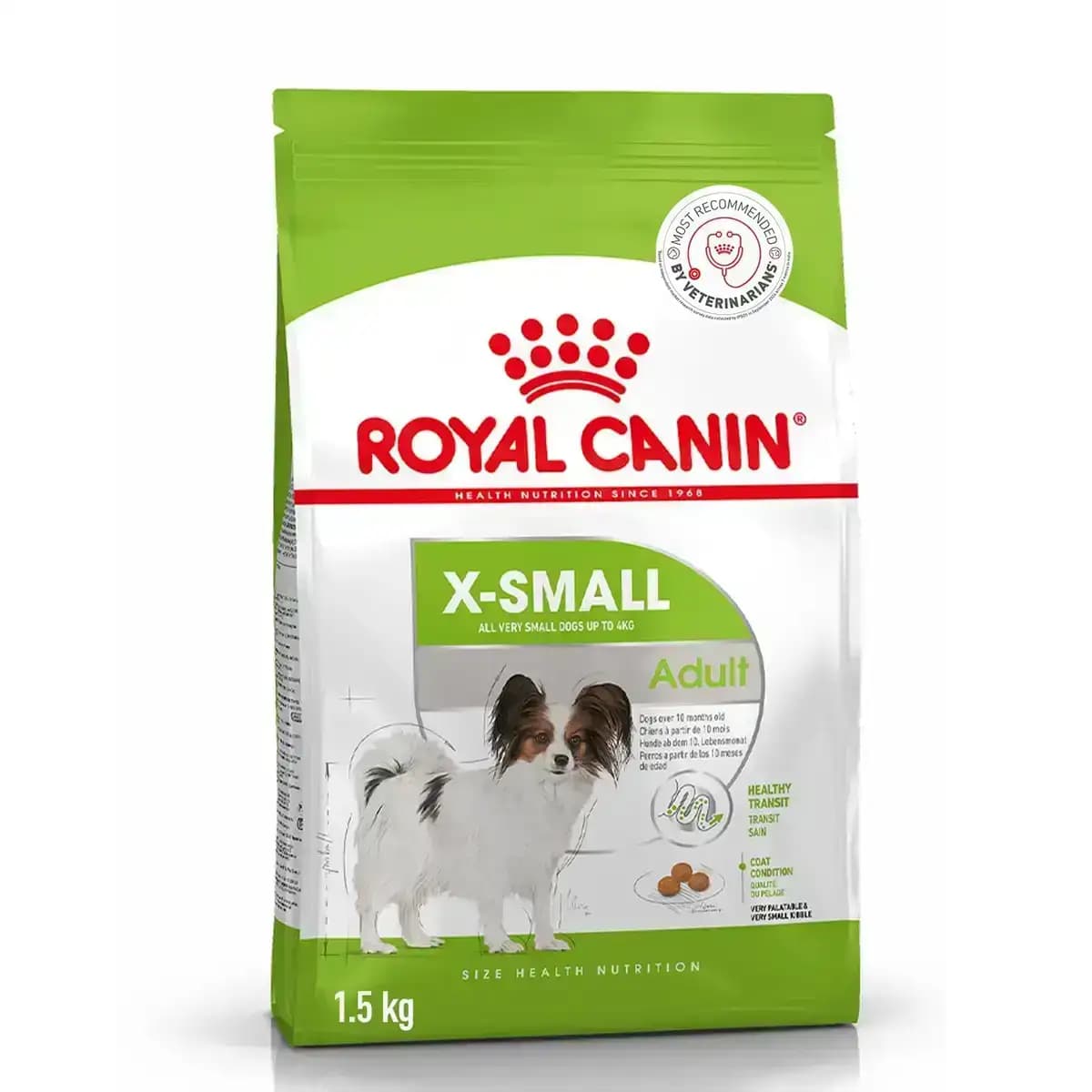 Royal Canin x-Small adult – Buy Royal Canin online India at Dr. Venky's Pet Store