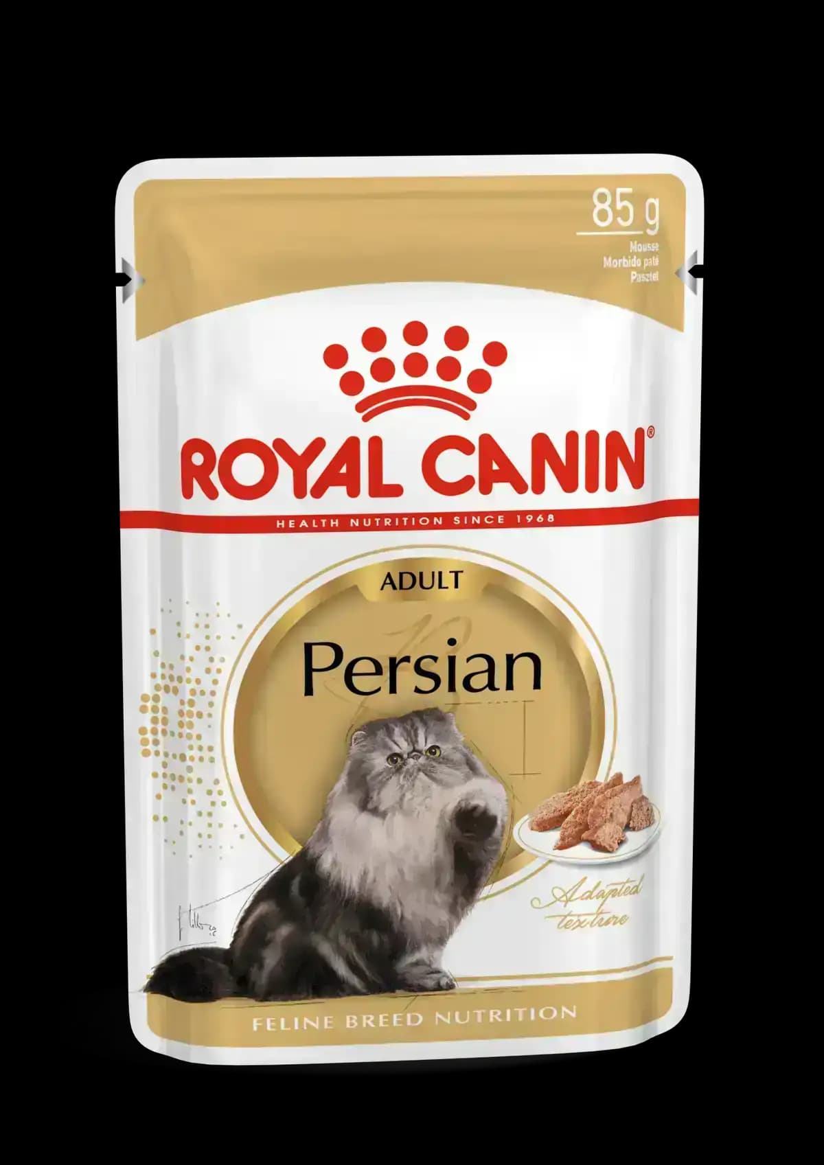 Royal Canin Persian Adult Gravy  – Buy Royal Canin online India at Dr. Venky's Pet Store