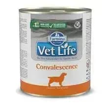 Vet Life Dog Convalescence Wet Food – Buy VetLife online India at Dr. Venky's Pet Store