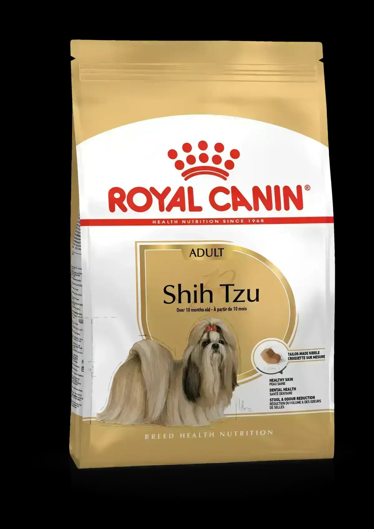 Royal Canin Shihtzu Adult – Buy Royal Canin online India at Dr. Venky's Pet Store