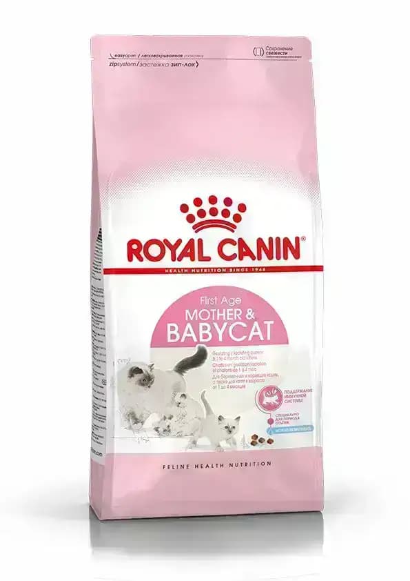 Royal Canin Mother & Baby Cat  – Buy Royal Canin online India at Dr. Venky's Pet Store