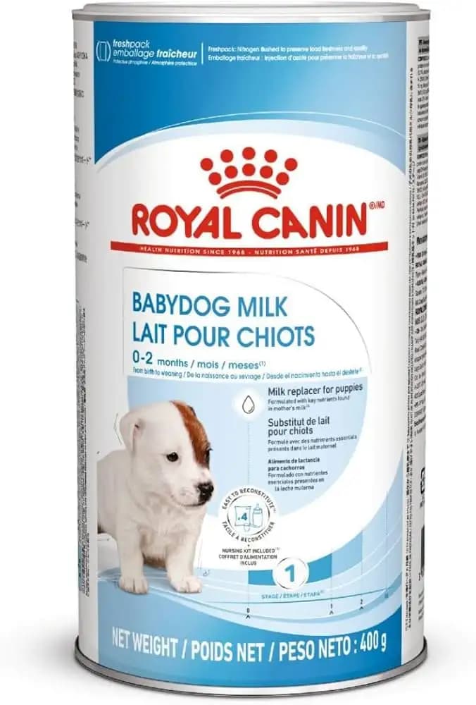 Royal Canin Baby Dog Milk – Buy Royal Canin online India at Dr. Venky's Pet Store