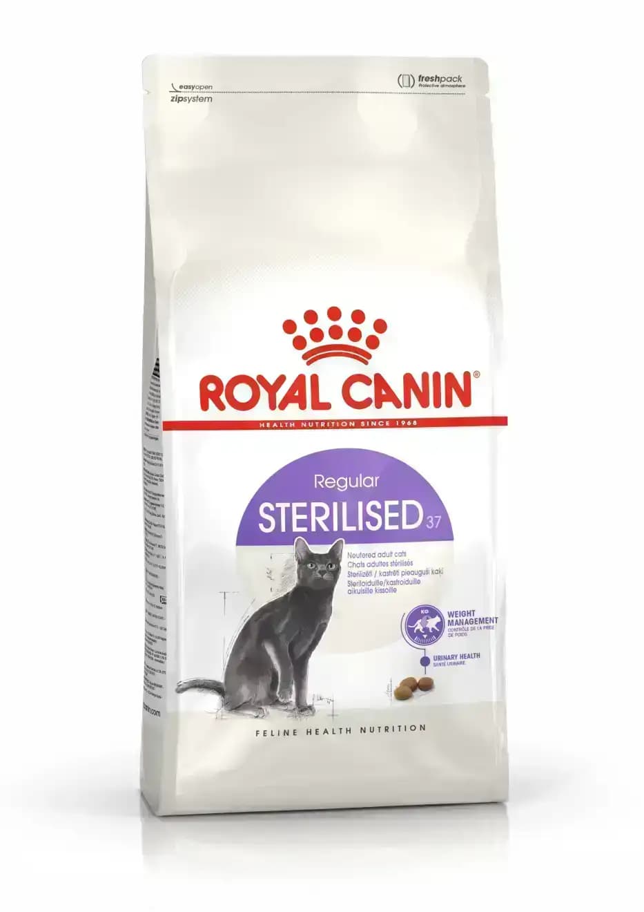 Royal Canin Cat Sterilised  – Buy Royal Canin online India at Dr. Venky's Pet Store