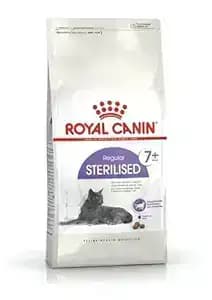 Royal Canin Cat Sterilised 7+ – Buy Royal Canin online India at Dr. Venky's Pet Store