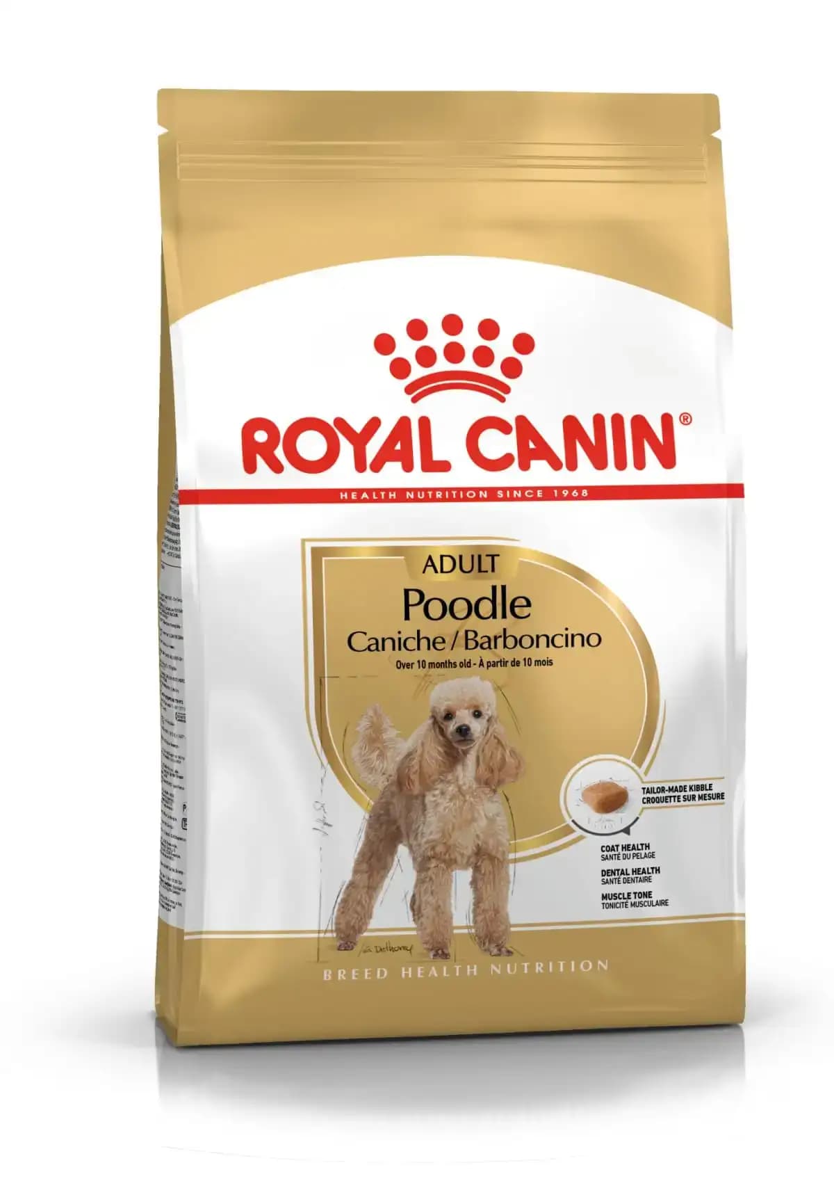 Royal Canin Poodle Adult – Buy Royal Canin online India at Dr. Venky's Pet Store