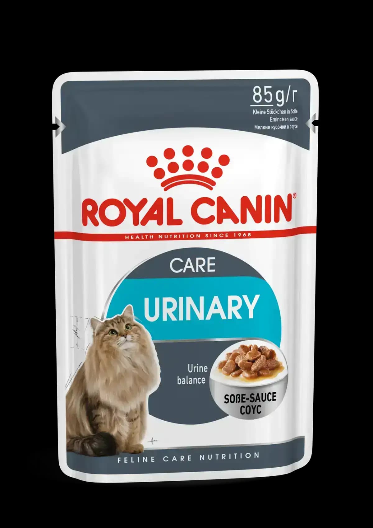 Royal Canin Cat Urinary Care Gravy – Buy Royal Canin online India at Dr. Venky's Pet Store