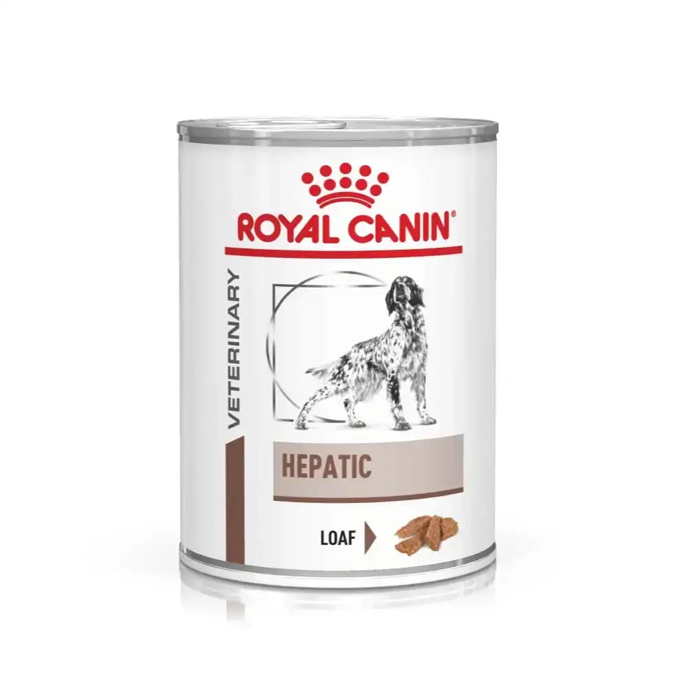 Royal Canin Hepatic Can wet Food – Buy Royal Canin online India at Dr. Venky's Pet Store