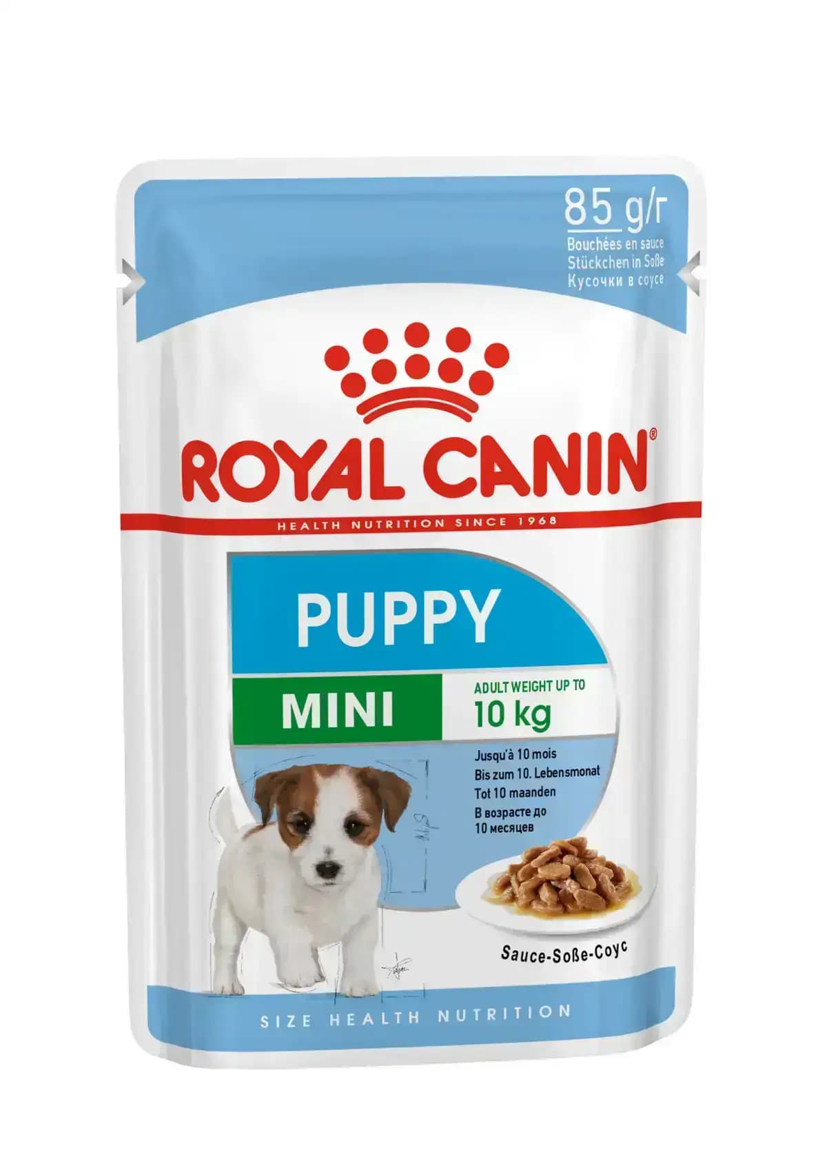 Royal Canin Mini Puppy Gravy – Buy Royal Canin online India at Dr. Venky's Pet Store