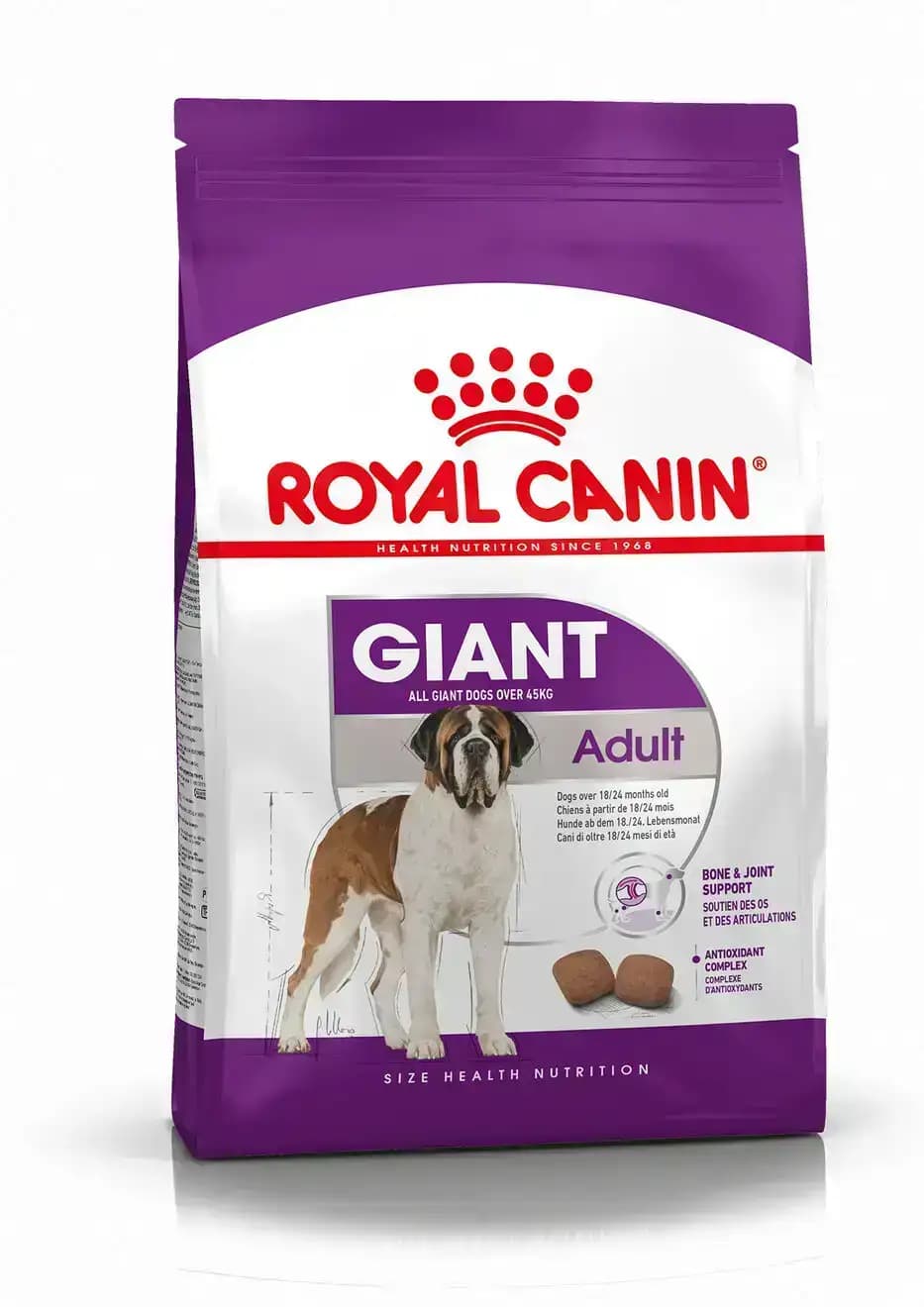 Royal Canin Giant Adult – Buy Royal Canin online India at Dr. Venky's Pet Store