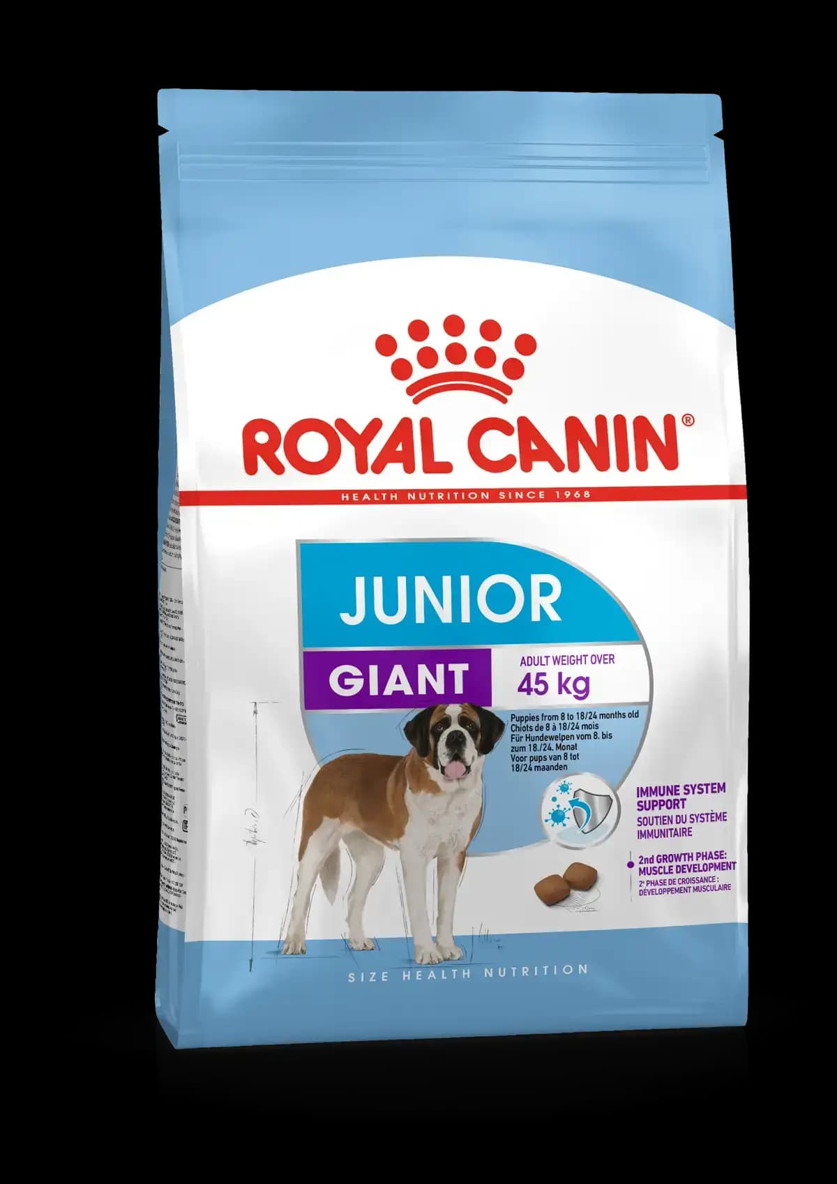 Royal Canin Giant Junior – Buy Royal Canin online India at Dr. Venky's Pet Store