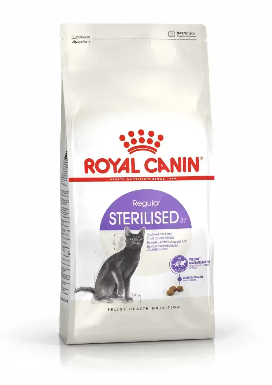 Royal Canin Cat Sterilised – Buy Royal Canin online India at Dr. Venky's Pet Store