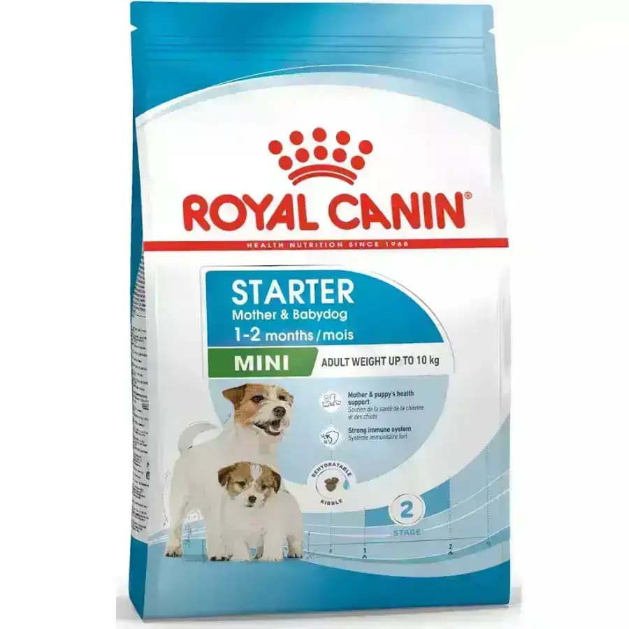 Royal Canin Mini Starter – Buy Royal Canin online India at Dr. Venky's Pet Store