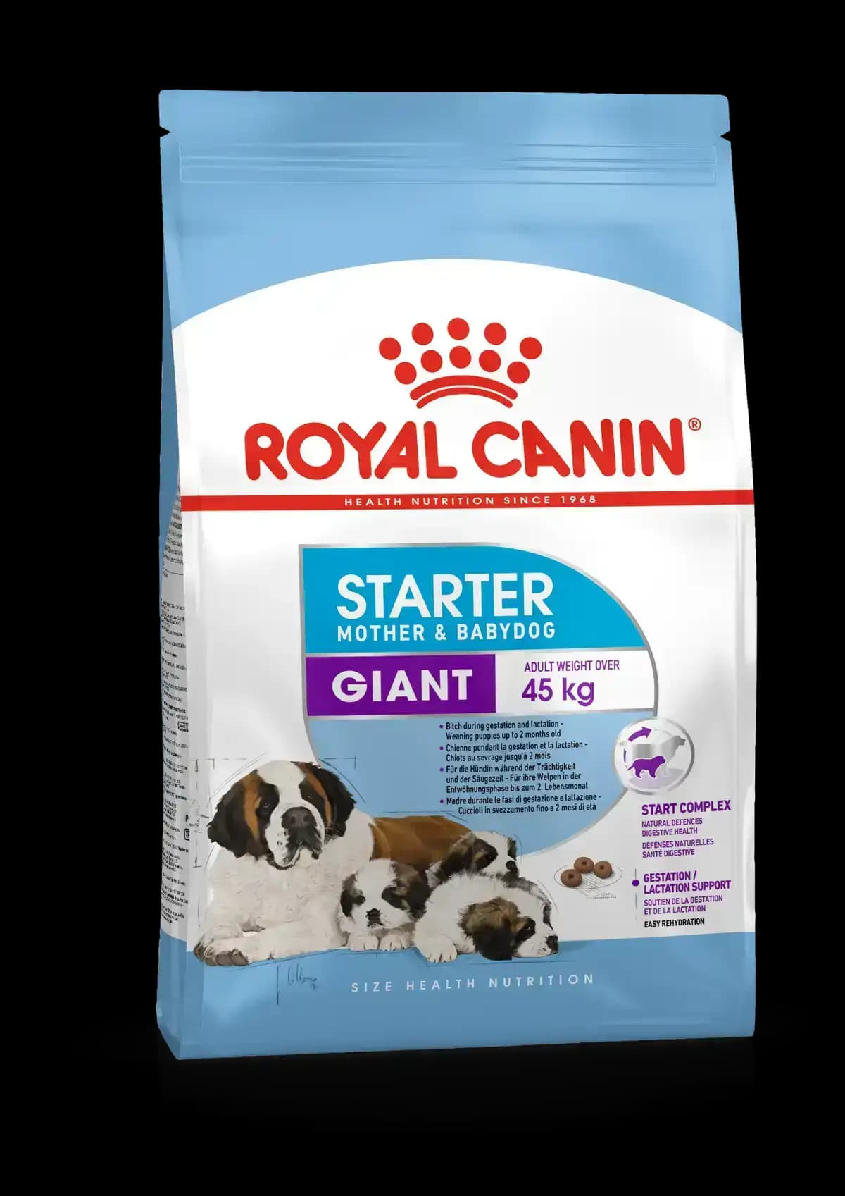 Royal Canin Giant Starter – Buy Royal Canin online India at Dr. Venky's Pet Store
