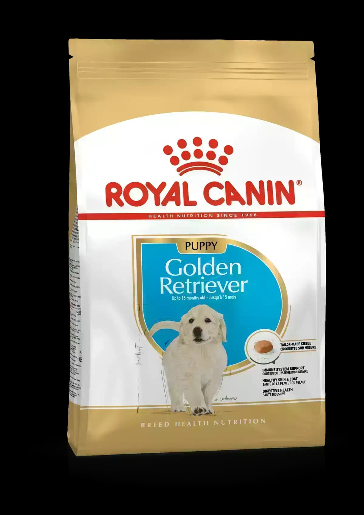 Royal Canin Golden Retriever Puppy – Buy Royal Canin online India at Dr. Venky's Pet Store