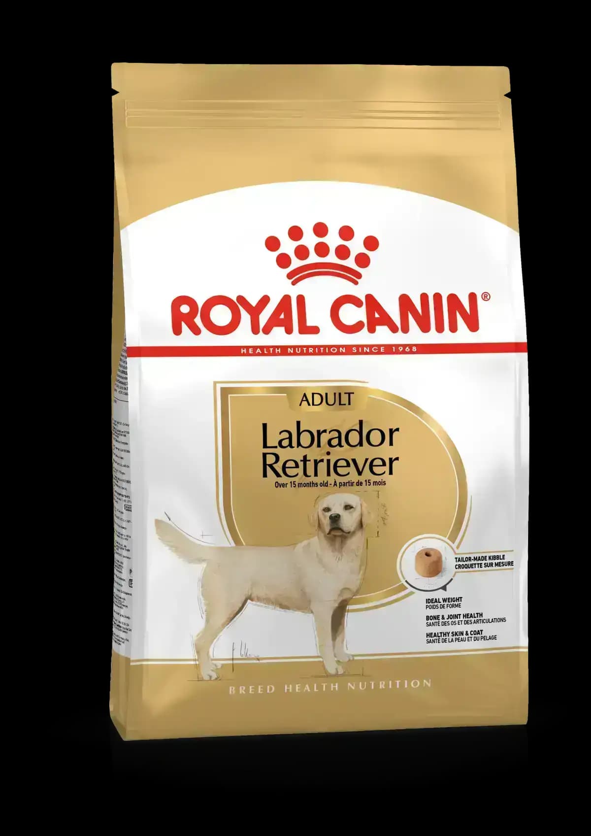 Royal Canin Labrador Retriever Adult – Buy Royal Canin online India at Dr. Venky's Pet Store