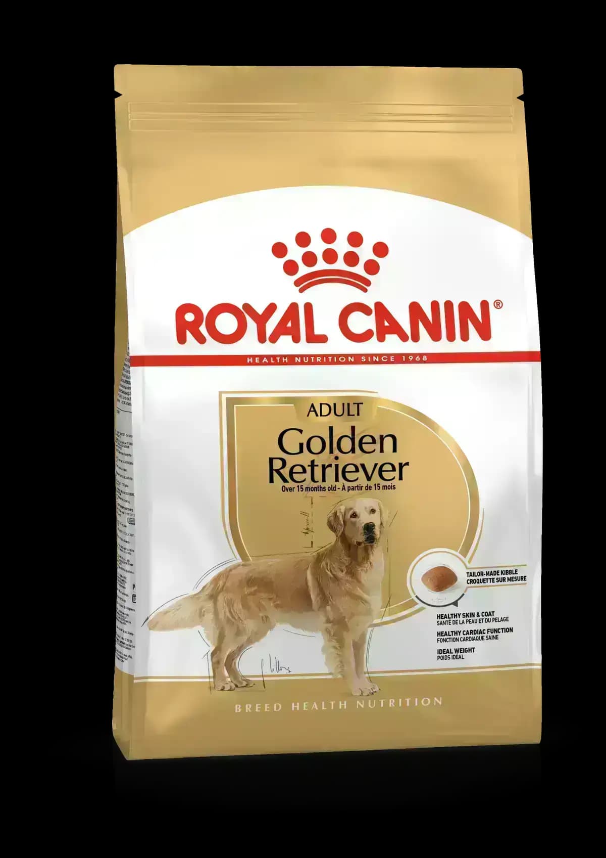 Royal Canin Golden Retriever Adult – Buy Royal Canin online India at Dr. Venky's Pet Store